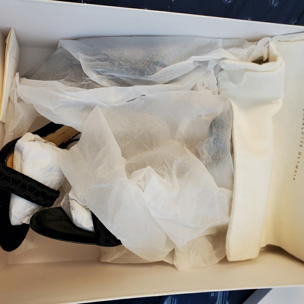 CHARLOTTE OLYMPIA sandals